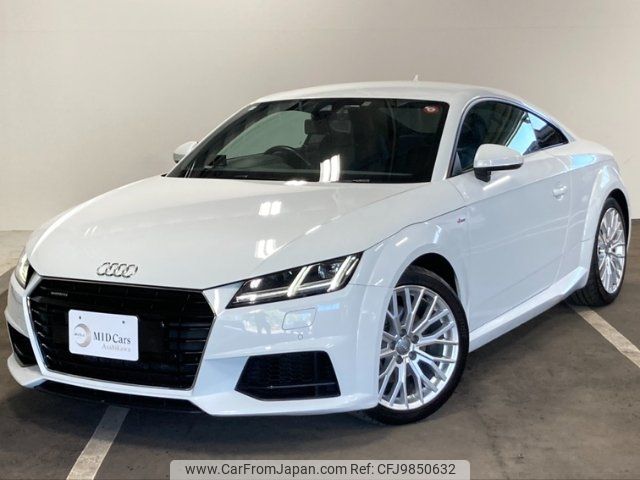 audi tt 2016 -AUDI 【名変中 】--Audi TT FVCHHF--G1021711---AUDI 【名変中 】--Audi TT FVCHHF--G1021711- image 1