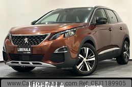 peugeot 3008 2017 -PEUGEOT--Peugeot 3008 ABA-P845G01--VF3M45GZWHS114448---PEUGEOT--Peugeot 3008 ABA-P845G01--VF3M45GZWHS114448-