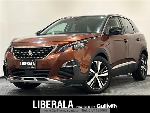 peugeot 3008 2017 -PEUGEOT--Peugeot 3008 ABA-P845G01--VF3M45GZWHS114448---PEUGEOT--Peugeot 3008 ABA-P845G01--VF3M45GZWHS114448- image 1