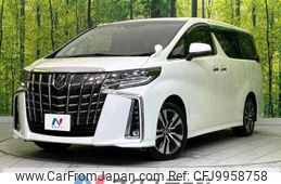 toyota alphard 2022 -TOYOTA--Alphard 3BA-AGH30W--AGH30-0407292---TOYOTA--Alphard 3BA-AGH30W--AGH30-0407292-