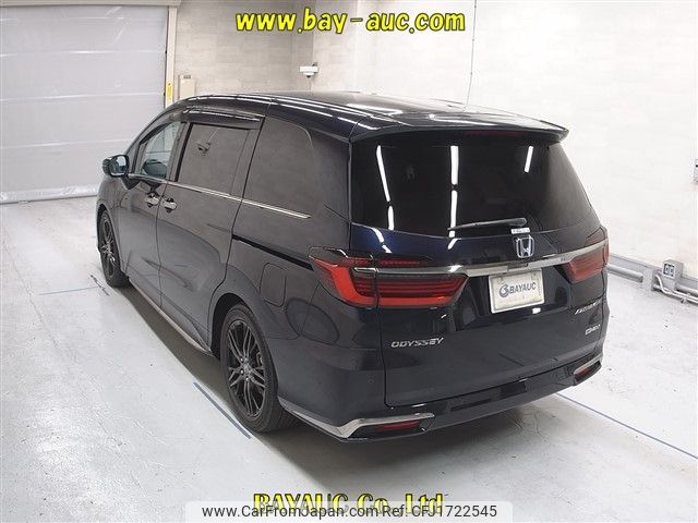honda odyssey 2024 CFJ1722545 image 2