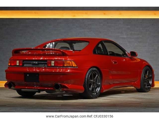 toyota mr2 1990 -TOYOTA 【野田 501ﾌ 271】--MR2 E-SW20--SW200012861---TOYOTA 【野田 501ﾌ 271】--MR2 E-SW20--SW200012861- image 2