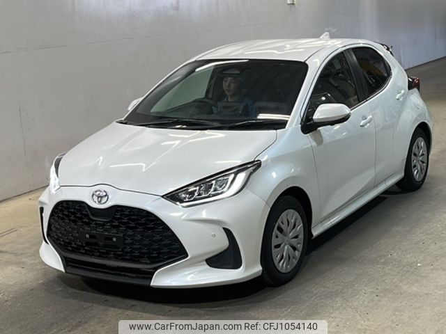 toyota yaris 2024 -TOYOTA--Yaris MXPH14-0026930---TOYOTA--Yaris MXPH14-0026930- image 1