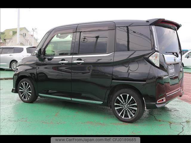 toyota roomy 2020 quick_quick_4BA-M900A_M900A-0520760 image 2