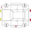 honda n-box 2017 -HONDA--N BOX DBA-JF4--JF4-1001297---HONDA--N BOX DBA-JF4--JF4-1001297- image 2