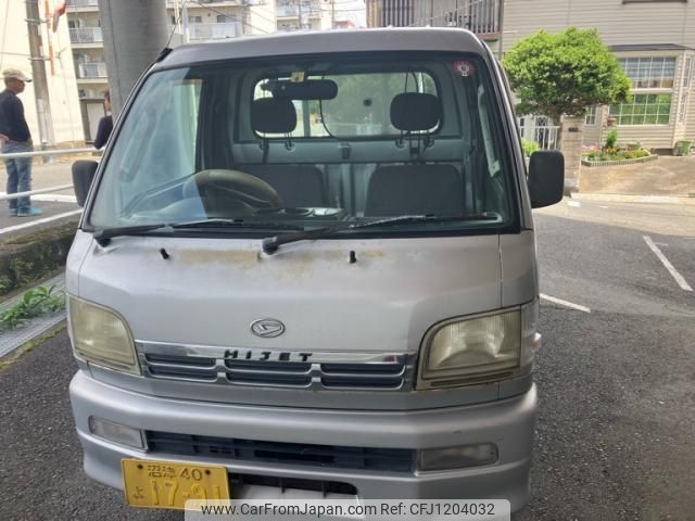 daihatsu hijet-truck 2001 -DAIHATSU--Hijet Truck GD-S200P--S200P-0066040---DAIHATSU--Hijet Truck GD-S200P--S200P-0066040- image 1