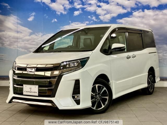 toyota noah 2018 quick_quick_DBA-ZRR85W_ZRR85-0095470 image 1