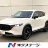 mazda cx-5 2021 -MAZDA--CX-5 3DA-KF2P--KF2P-501132---MAZDA--CX-5 3DA-KF2P--KF2P-501132- image 1