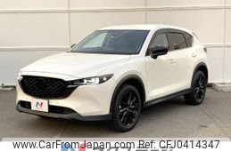 mazda cx-5 2021 -MAZDA--CX-5 3DA-KF2P--KF2P-501132---MAZDA--CX-5 3DA-KF2P--KF2P-501132-