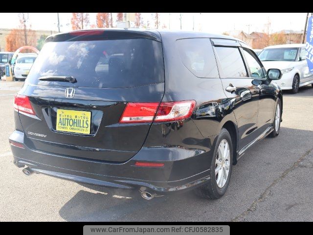 honda odyssey 2009 -HONDA--Odyssey RB3--1103919---HONDA--Odyssey RB3--1103919- image 2