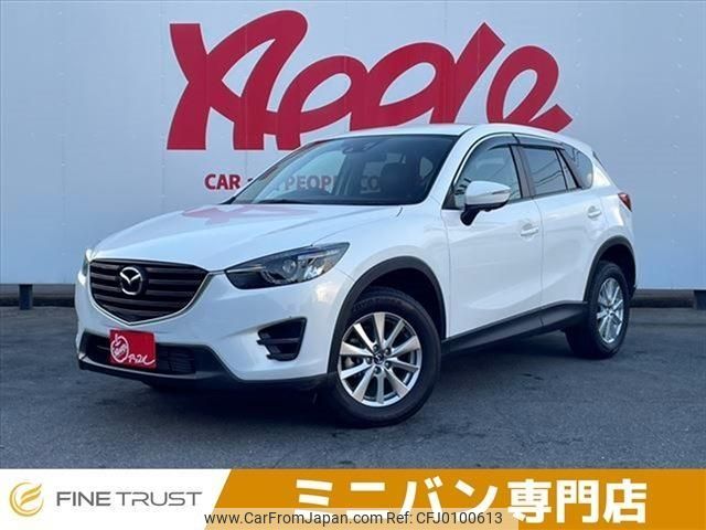 mazda cx-5 2015 -MAZDA--CX-5 LDA-KE2FW--KE2FW-207599---MAZDA--CX-5 LDA-KE2FW--KE2FW-207599- image 1