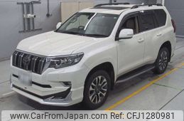 toyota land-cruiser-prado 2023 -TOYOTA 【前橋 312と1018】--Land Cruiser Prado GDJ151W-0013643---TOYOTA 【前橋 312と1018】--Land Cruiser Prado GDJ151W-0013643-