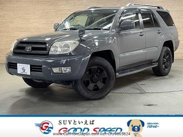 toyota hilux-surf 2003 quick_quick_TA-VZN215W_VZN215-0003896 image 1