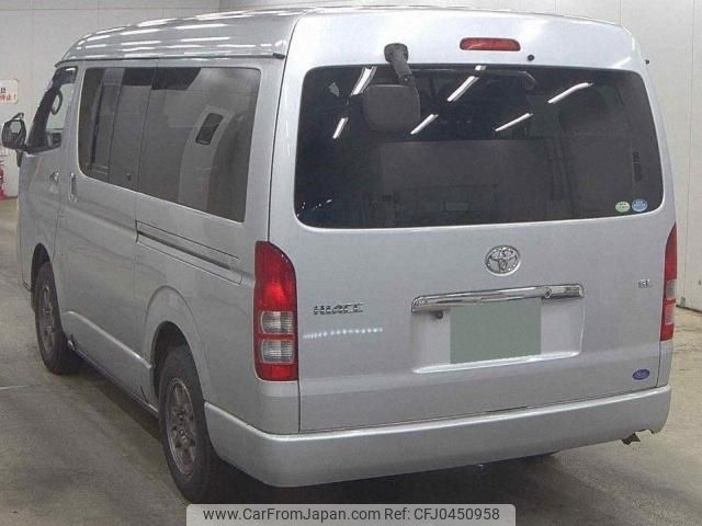 toyota hiace-wagon 2010 quick_quick_CBA-TRH219W_TRH219-0010299 image 2