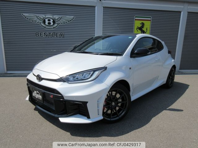 toyota yaris 2024 -TOYOTA--Yaris 4BA-GXPA16--GXPA16-0014***---TOYOTA--Yaris 4BA-GXPA16--GXPA16-0014***- image 1