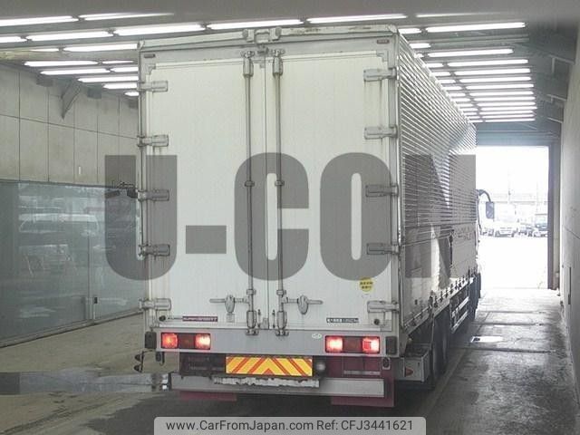 2004 Mitsubishi Fuso Super Great KL-FS55JVZ 4WD - Car Price 2004 Mitsubishi Fuso Super Great KL-FS55JVZ 4WD - Car Price