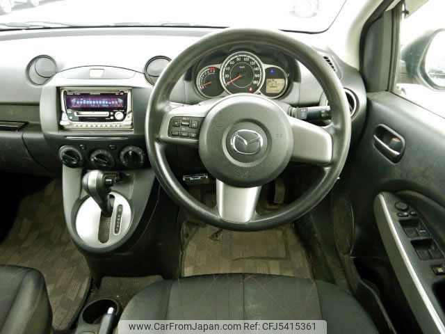 2013 Mazda Demio DBA-DE3FS 2WD - Car Price $800