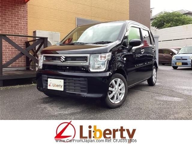 suzuki wagon-r 2018 quick_quick_MH55S_MH55S-237434 image 1