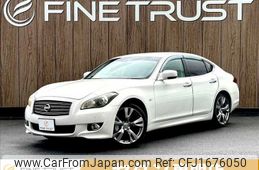 nissan fuga 2010 CFJ1676050