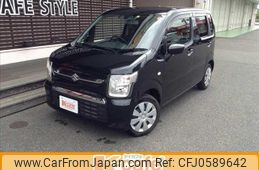 suzuki wagon-r 2023 -SUZUKI 【福岡 582ﾅ8762】--Wagon R MH85S--160250---SUZUKI 【福岡 582ﾅ8762】--Wagon R MH85S--160250-