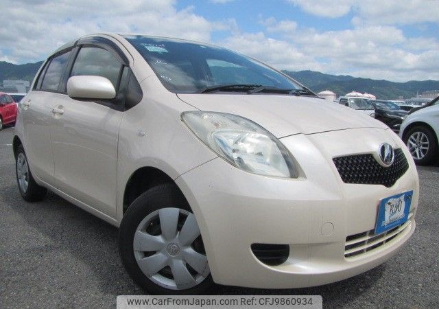 toyota vitz 2006 REALMOTOR_RK2024050248A-10 image 2