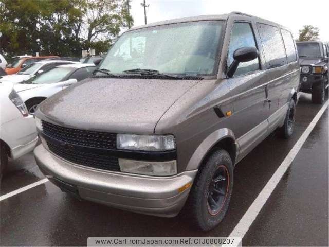 chevrolet astro 2002 -GM--Chevrolet Astro GF-CL14G--CL10296G---GM--Chevrolet Astro GF-CL14G--CL10296G- image 1