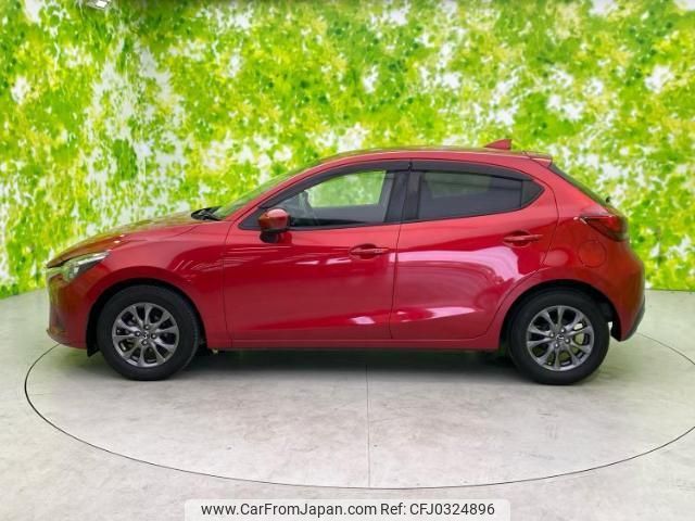 mazda demio 2017 quick_quick_DBA-DJ3FS_DJ3FS-321295 image 2