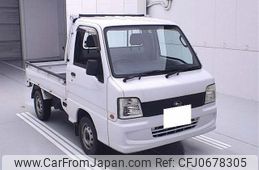 subaru sambar-truck 2009 -SUBARU 【岐阜 480ｹ2762】--Samber Truck TT2--444338---SUBARU 【岐阜 480ｹ2762】--Samber Truck TT2--444338-