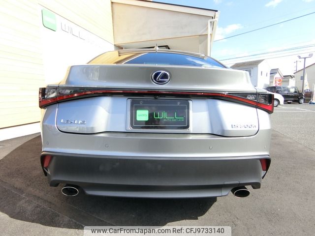 lexus is 2020 -LEXUS--Lexus IS 6AA-AVE30--AVE30-5083876---LEXUS--Lexus IS 6AA-AVE30--AVE30-5083876- image 2