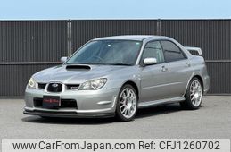 subaru impreza 2006 quick_quick_GDB_GDB-038100