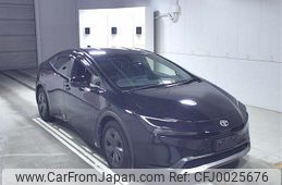 toyota prius 2023 -TOYOTA--Prius ZVW60-4005040---TOYOTA--Prius ZVW60-4005040-