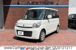 suzuki spacia 2013 -SUZUKI--Spacia DBA-MK32S--MK32S-116376---SUZUKI--Spacia DBA-MK32S--MK32S-116376-