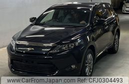 toyota harrier 2015 -TOYOTA--Harrier ZSU60W-0059193---TOYOTA--Harrier ZSU60W-0059193-