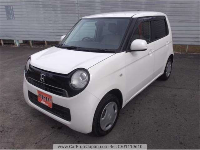 honda n-one 2013 -HONDA 【盛岡 580ｿ4637】--N ONE DBA-JG2--JG2-1003446---HONDA 【盛岡 580ｿ4637】--N ONE DBA-JG2--JG2-1003446- image 1