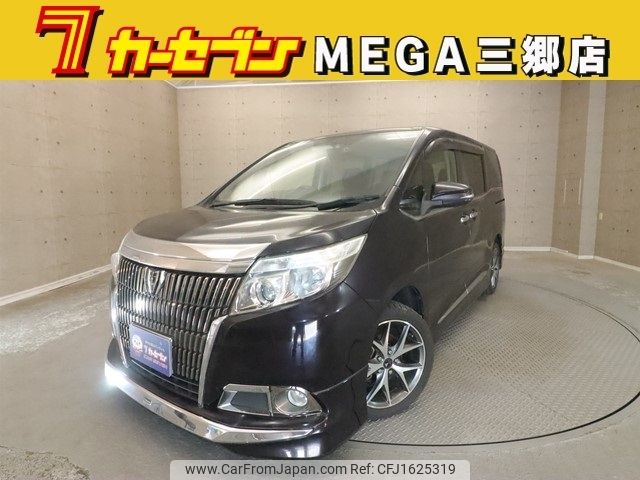 toyota esquire 2014 CFJ1625319 image 1
