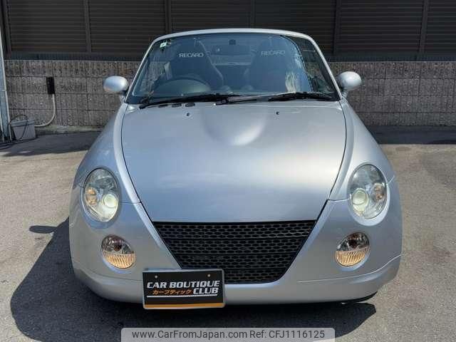 daihatsu copen 2004 quick_quick_ABA-L880K_L880K-0024209 image 2