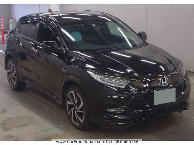 honda vezel 2020 -HONDA 【高崎 342ﾇ 6】--VEZEL DAA-RU3--RU3-1364745---HONDA 【高崎 342ﾇ 6】--VEZEL DAA-RU3--RU3-1364745- image 1