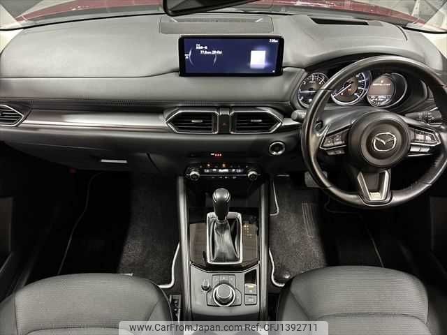 mazda cx-5 2022 -MAZDA--CX-5 3DA-KF2P--KF2P-513861---MAZDA--CX-5 3DA-KF2P--KF2P-513861- image 2