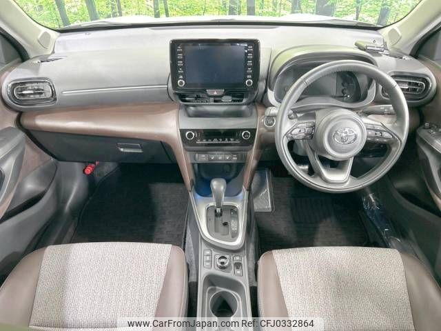 toyota yaris-cross 2023 -TOYOTA--Yaris Cross 5BA-MXPB15--MXPB15-3012079---TOYOTA--Yaris Cross 5BA-MXPB15--MXPB15-3012079- image 2