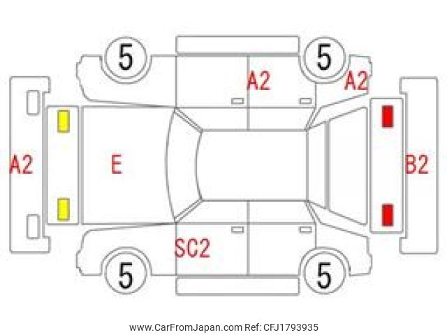 toyota prius 2009 CFJ1793935 image 2