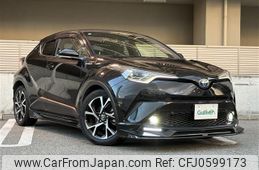 toyota c-hr 2017 -TOYOTA--C-HR DAA-ZYX10--ZYX10-2070702---TOYOTA--C-HR DAA-ZYX10--ZYX10-2070702-