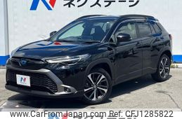 toyota corolla-cross 2022 -TOYOTA--Corolla Cross 6AA-ZVG15--ZVG15-1010688---TOYOTA--Corolla Cross 6AA-ZVG15--ZVG15-1010688-