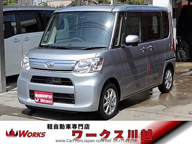 daihatsu tanto 2013 quick_quick_LA600S_LA600S-0039184 image 1