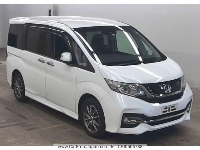 honda stepwagon-spada 2015 quick_quick_DBA-RP4_1003155 image 1