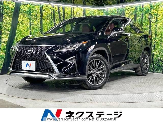 lexus rx 2016 -LEXUS--Lexus RX DBA-AGL25W--AGL25-0002239---LEXUS--Lexus RX DBA-AGL25W--AGL25-0002239- image 1