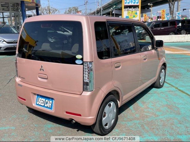 mitsubishi ek-wagon 2011 -MITSUBISHI--ek Wagon H82W--1314432---MITSUBISHI--ek Wagon H82W--1314432- image 2