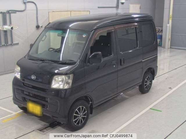 daihatsu hijet-van 2011 -DAIHATSU 【三河 480ｹ9276】--Hijet Van EBD-S321V--S321V-0110146---DAIHATSU 【三河 480ｹ9276】--Hijet Van EBD-S321V--S321V-0110146- image 1