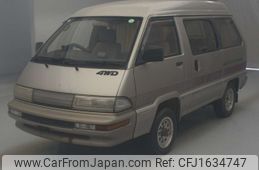 toyota masterace-surf 1991 CFJ1634747
