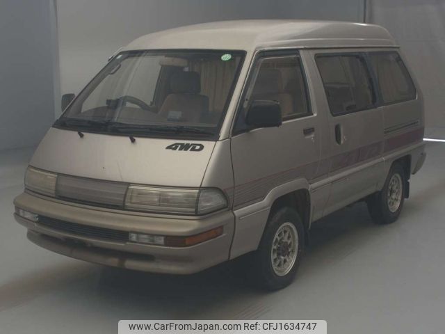 toyota masterace-surf 1991 CFJ1634747 image 1