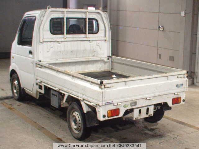 suzuki carry-truck 2010 -SUZUKI--Carry Truck DA63T-666569---SUZUKI--Carry Truck DA63T-666569- image 2